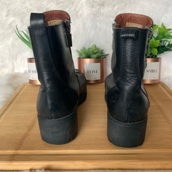 Harley Davidson 70’s style vintage boots - Picture 11 of 11